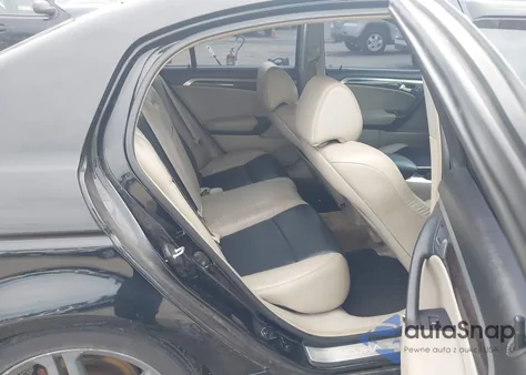 2008 Acura Tl 3.2 из США, поврежденный, VIN 19UUA66288A013161